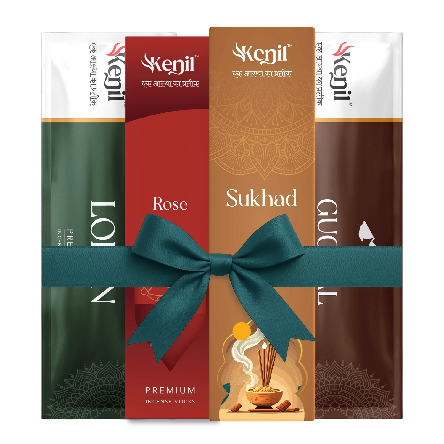 Kenil Everyday Essentials Pack