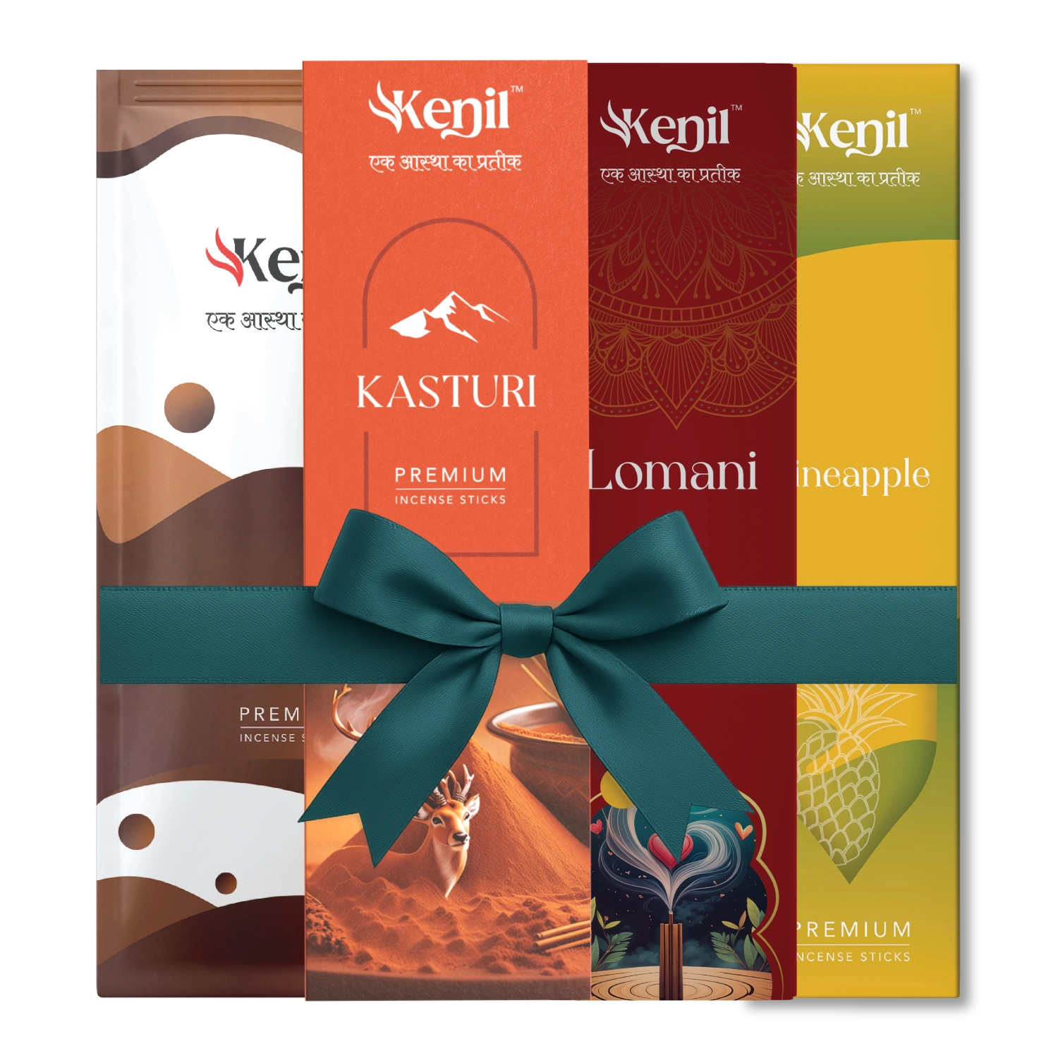 Festive Fragrance Gift Set