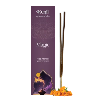 Magic 80g Luxe Box