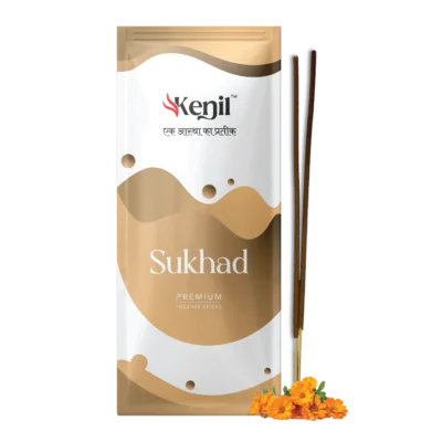 Sukhad 100g Zipper Pack