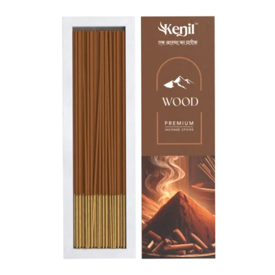 Wood 100g Slider Box